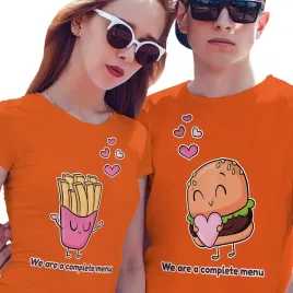 koszulki-koszulka-t-shirt-dla-par-we-are-complete-frytki-hamburger-jakosc