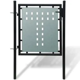 brama-ogrodzeniowa-czarna-100-x-125-cm