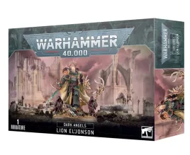 warhammer-40000-lion-el-jonson-games-workshop