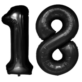 balony-na-18-urodziny-czarne-osiemnaste-urodziny-100-cm