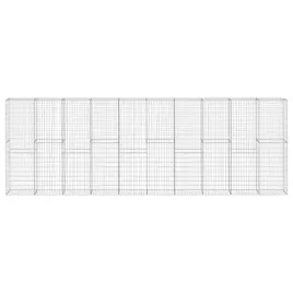 sciana-gabionowa-z-pokrywami-galwanizowana-stal-600x30x200-cm