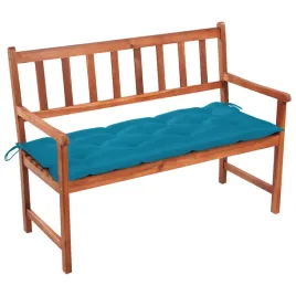lawka-ogrodowa-z-poduszka-120-cm-lite-drewno-akacjowe