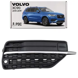 volvo-xc90-ii-2014-19-przed-lift-kratka-zderzaka-przod-z-pdc-prawa-31383045