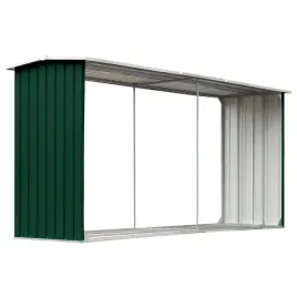 wiata-na-drewno-stal-galwanizowana-330-x-92-x-153-cm-zielona