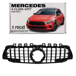 mercedes-a-class-w177-2018-2023-z-kamera-i-pdc-grill-gt-panamericana-czarny