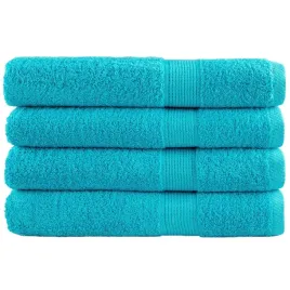 reczniki-premium-solund-4-szt-turkusowe-100x200-cm-600-g-cm