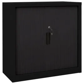 szafka-z-drzwiami-przesuwnymi-czarna-90x40x90-cm-stal
