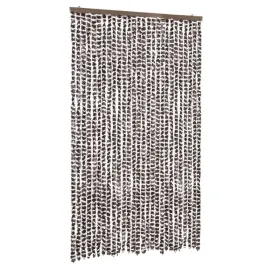 zaslona-przeciwko-owadom-brazowo-biala-118x220-cm-szenil