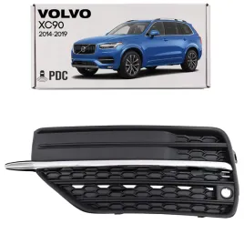 volvo-xc90-ii-2014-19-przed-lift-kratka-zderzaka-przod-z-pdc-lewa-31383044