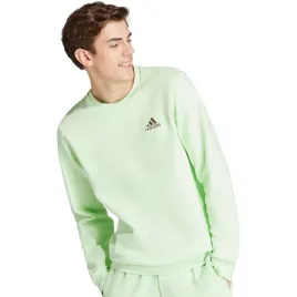 bluza-meska-adidas-essentials-fleece-zielona-in0326