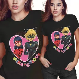 koszulka-damska-kobieca-t-shirt-biedronka-i-czarny-kot-miraculum-m