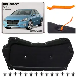 peugeot-508-i-2010-2014-sedan-przed-lift-wygluszenie-maski-spinki-7979l6