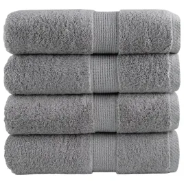 reczniczki-premium-solund-4-szt-szare-30x50-cm
