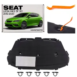 seat-leon-mk3-iii-5f-2012-20-sc-wygluszenie-maski-5f0863831e-spinki-nowe