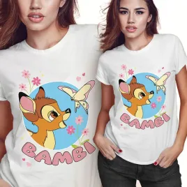 koszulka-damska-kobieca-t-shirt-bambi-sarenka-xl-prezent-jakosc