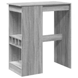 stolik-barowy-z-przegrodkami-szary-dab-sonoma-90x475x1035cm