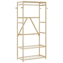 wieszak-na-ubrania-z-polkami-80x40x175-cm-bambusowy