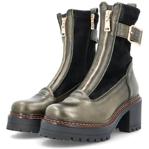 skorzane-botki-na-platformie-simen-7197a-khaki-rozmiar-39-kolor-zielony-czarny-material-zewnetrzny-skora-naturalna