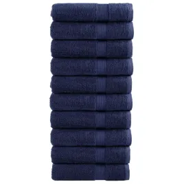 reczniki-premium-solund-10-szt-granatowe-50x100-cm