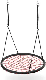 bocianie-gniazdo-hustawka-nils-camp-nb5038-srednica-100-cm-czerwone