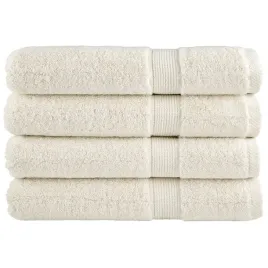 reczniki-premium-solund-4-szt-kremowe-100x200