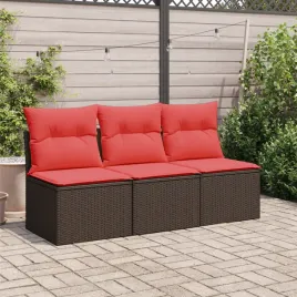 sofa-ogrodowa-z-poduszkami-3-osobowa-brazowa-polirattan
