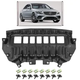 mercedes-s-class-w222-17-20-oslona-przedniego-zderzaka-a2225201700-sruby