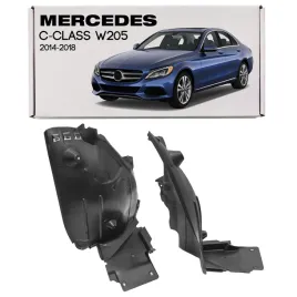 mercedes-c-class-w205-2014-18-nadkole-przednie-lewe-czesc-tylna-a2056912900