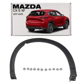 mazda-cx-5-ii-kf-2017-2025-listwa-blotnika-tylna-prawa-kb7w51w50f