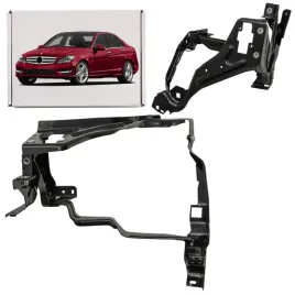 mercedes-c-class-w204-2007-2014-wspornik-refelektora-lewy-a2046201191