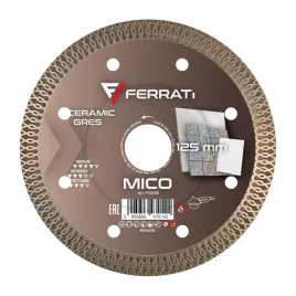 tarcza-diamentowa-tnaca-ferrati-mico-fi-125mm