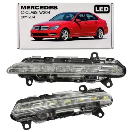 mercedes-c-class-w204-11-14-lewe-swiatlo-do-jazdy-dziennej-led-a2218201756