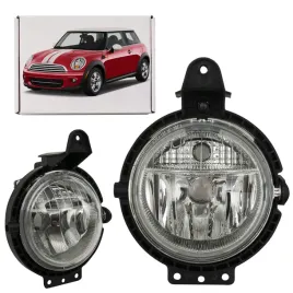 mini-cooper-ii-r56-2006-2013-lewy-przedni-halogen-63172751295