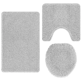 zestaw-mat-lazienkowych-antyposlizgowych-3-pcs-szary-50-x-50-cm