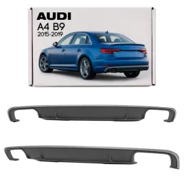 audi-a4-b9-2015-2019-przed-faceliftingiem-dyfuzor-zderzaka-tylnego