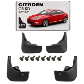 citroen-c5-ii-rd-2007-2017-sedan-chlapacze-komplet-ze-srubami-dedykowane