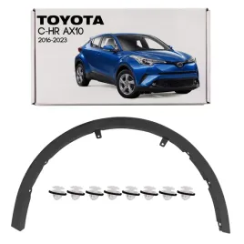toyota-c-hr-ax10-16-23-listwa-przedniego-blotnika-prawa-75601f4010-spinki