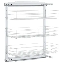 3-poziomowy-wysuwany-kosz-druciany-srebrny-47x25x56-cm