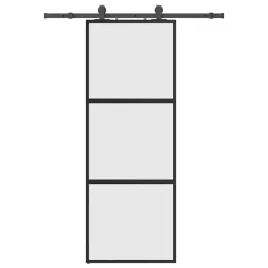 drzwi-przesuwne-z-zestawem-okuc-czarne-76x205cm-szklo-hartowane