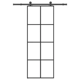 drzwi-przesuwne-z-osprzetem-szklo-esg-i-aluminium-76x205-cm