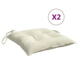 poduszki-na-krzesla-2-szt-kremowe-50x50x7-cm-tkanina