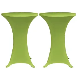 elastyczne-nakrycie-stolu-zielone-2-szt-80-cm