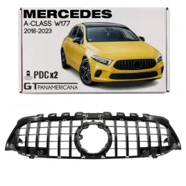 mercedes-a-class-w177-2018-23-przed-lift-grill-gt-panamericana-czarny-z-pdc