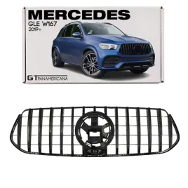 mercedes-gle-w167-2019-grill-gt-panamericana-czarny
