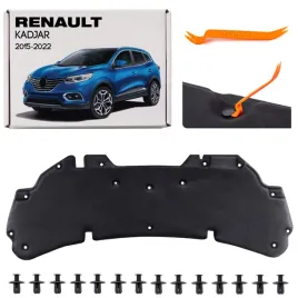 renault-kadjar-2015-2022-wygluszenie-maski-komplet-ze-spinkami-658400904r