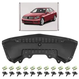 mercedes-s-class-w221-05-13-oslona-przedniego-zderzaka-a2215242130-sruby
