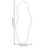 lustro-scienne-czarne-70x30-cm-linia-vidaxl