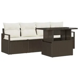 zestaw-sof-na-ogrod-z-przechowywaniem-5-pcs-brazowy-polirattan