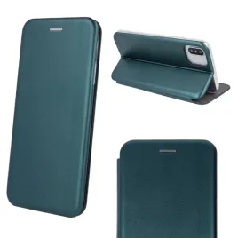 etui-z-klapka-pokrowiec-diva-venus-elegance-do-iphone-12-pro-zielony