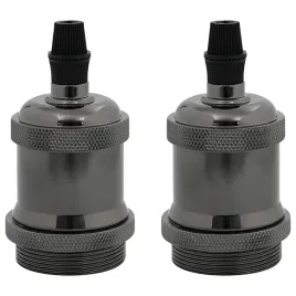 oprawki-do-lamp-2-szt-blyszczace-czarne-e27